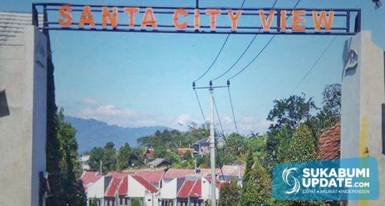 Santa City View Hunian Asri dengan Letak Strategis di Kota Sukabumi